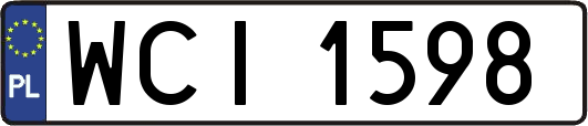 WCI1598