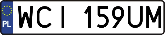 WCI159UM