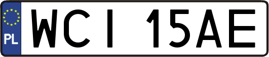 WCI15AE