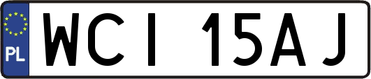 WCI15AJ