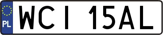 WCI15AL