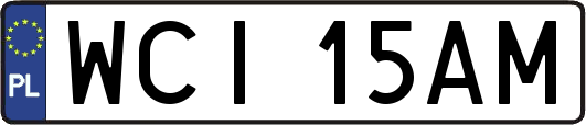 WCI15AM