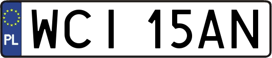 WCI15AN