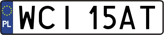 WCI15AT