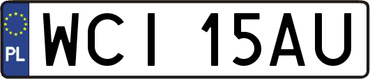 WCI15AU