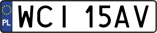 WCI15AV