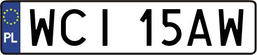 WCI15AW
