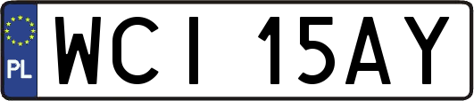 WCI15AY