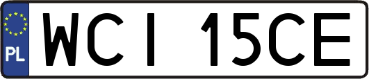 WCI15CE