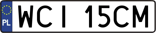 WCI15CM