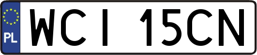 WCI15CN