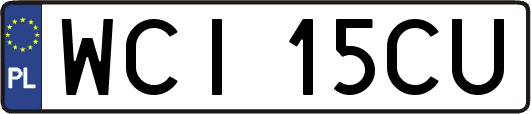 WCI15CU