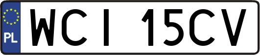 WCI15CV