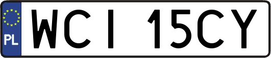 WCI15CY