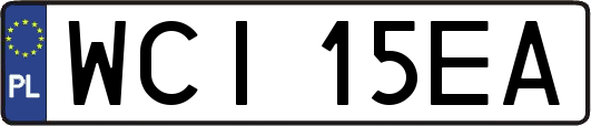 WCI15EA