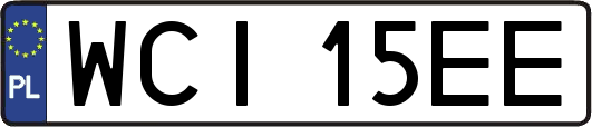WCI15EE