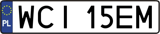 WCI15EM