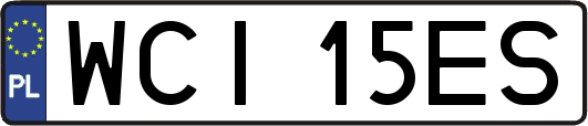 WCI15ES