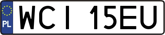 WCI15EU