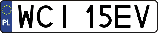 WCI15EV