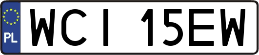 WCI15EW