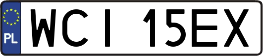 WCI15EX