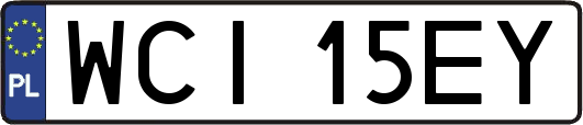 WCI15EY