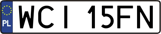 WCI15FN