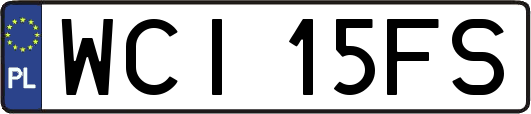 WCI15FS