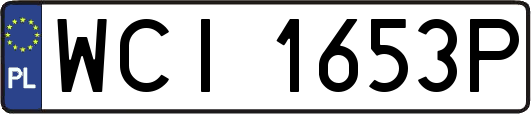 WCI1653P