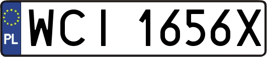 WCI1656X