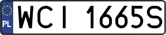 WCI1665S
