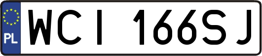 WCI166SJ