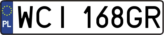 WCI168GR