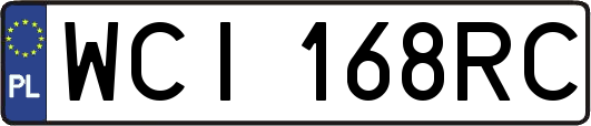 WCI168RC