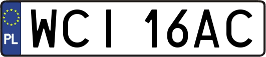 WCI16AC