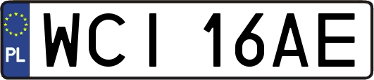 WCI16AE