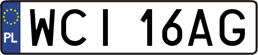 WCI16AG
