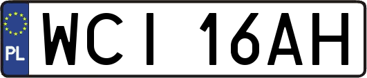 WCI16AH