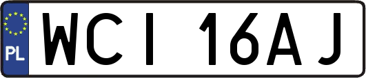 WCI16AJ