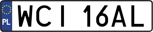 WCI16AL