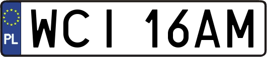 WCI16AM