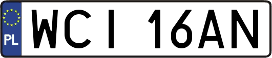 WCI16AN