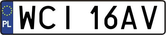 WCI16AV