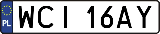 WCI16AY