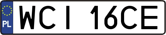 WCI16CE