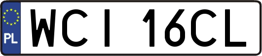 WCI16CL