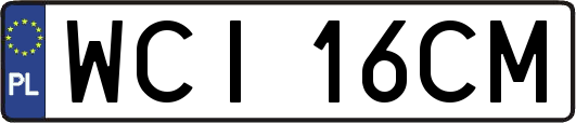 WCI16CM