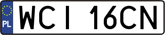 WCI16CN