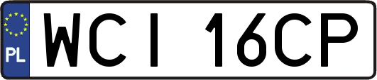 WCI16CP